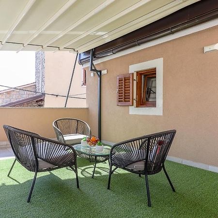 Apartman Juraj I Matej Vrsar Exteriör bild