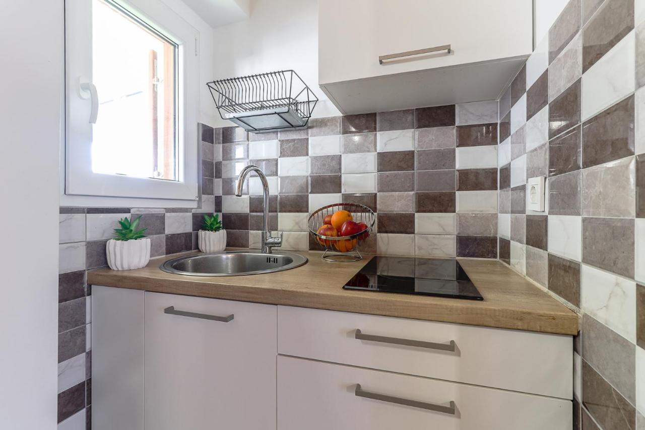 Apartman Juraj I Matej Vrsar Exteriör bild