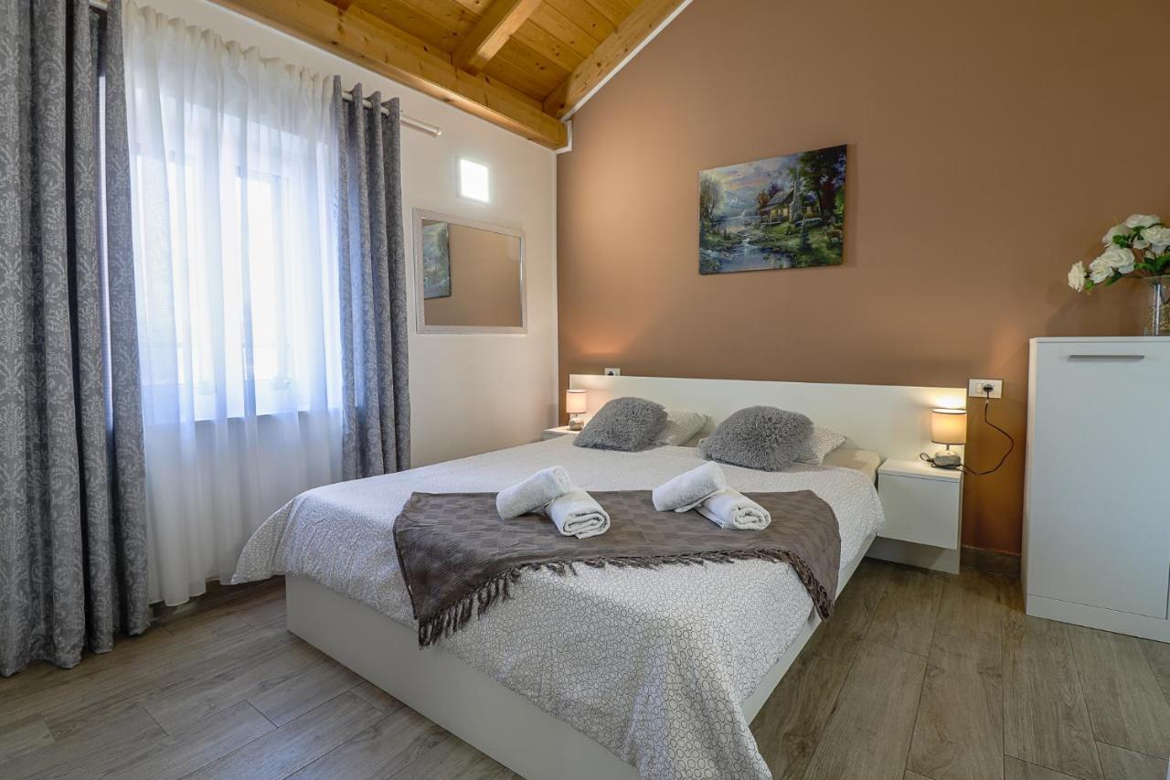 Apartman Juraj I Matej Vrsar Exteriör bild