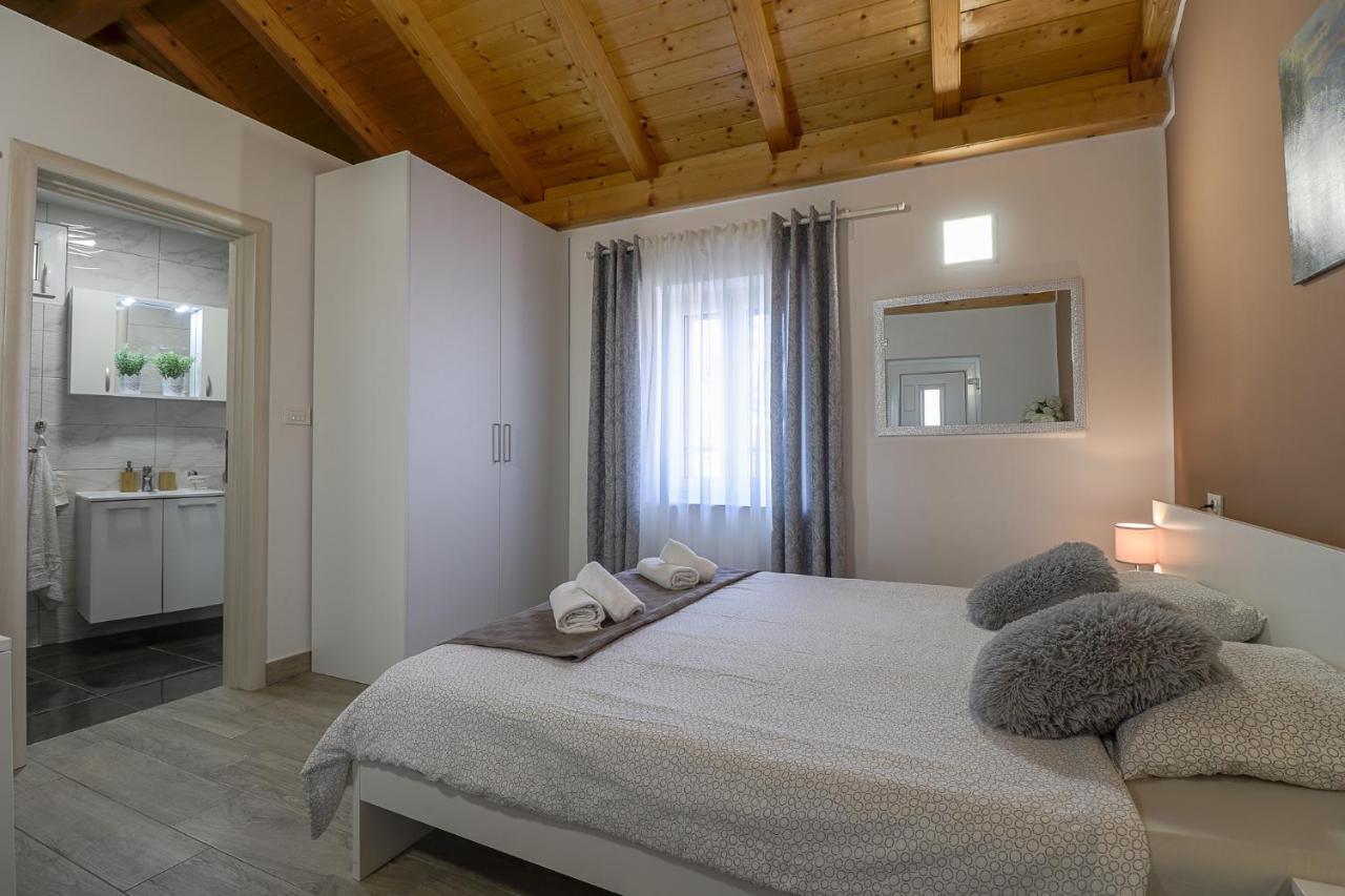 Apartman Juraj I Matej Vrsar Exteriör bild