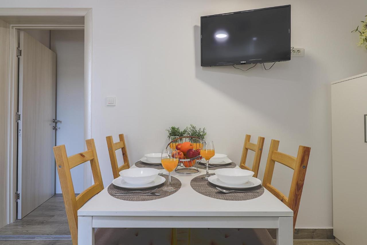 Apartman Juraj I Matej Vrsar Exteriör bild