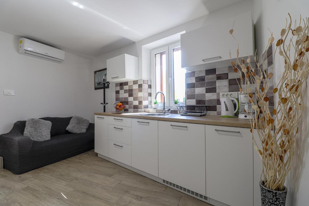 Apartman Juraj I Matej Vrsar Exteriör bild