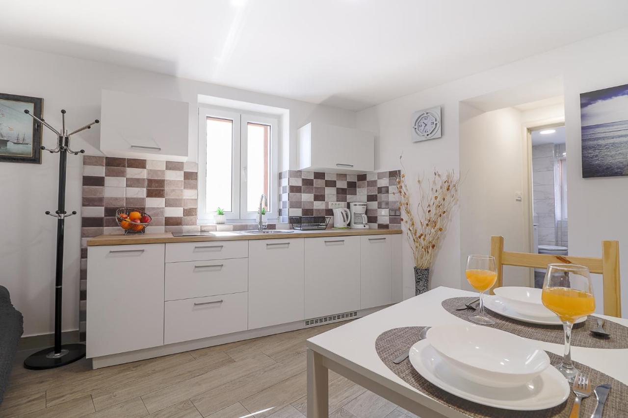 Apartman Juraj I Matej Vrsar Exteriör bild