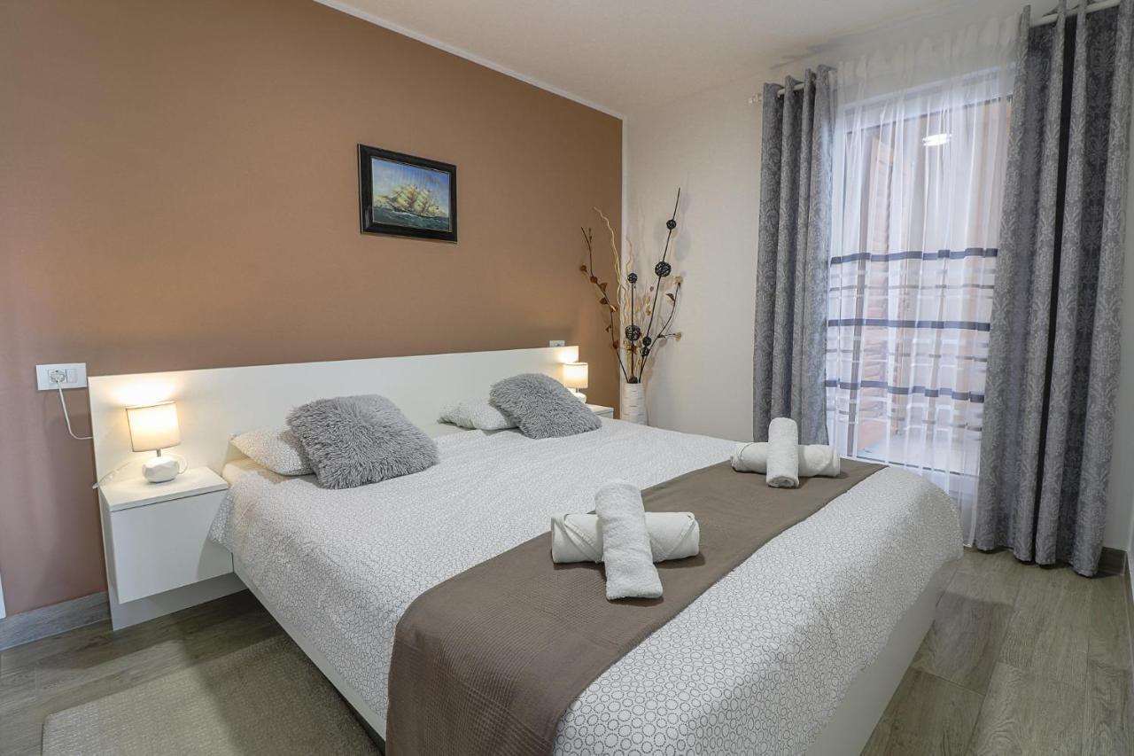 Apartman Juraj I Matej Vrsar Exteriör bild
