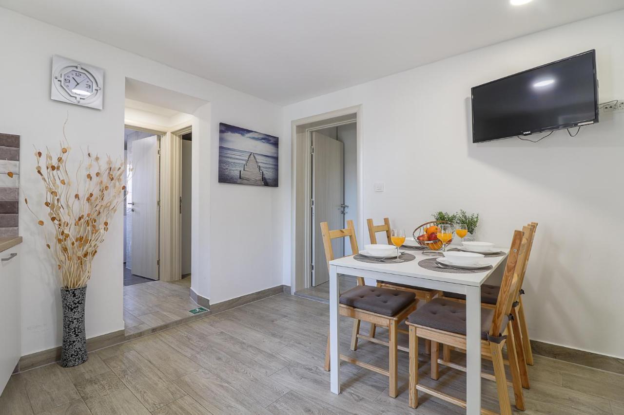 Apartman Juraj I Matej Vrsar Exteriör bild
