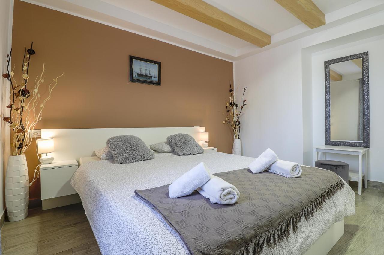 Apartman Juraj I Matej Vrsar Exteriör bild