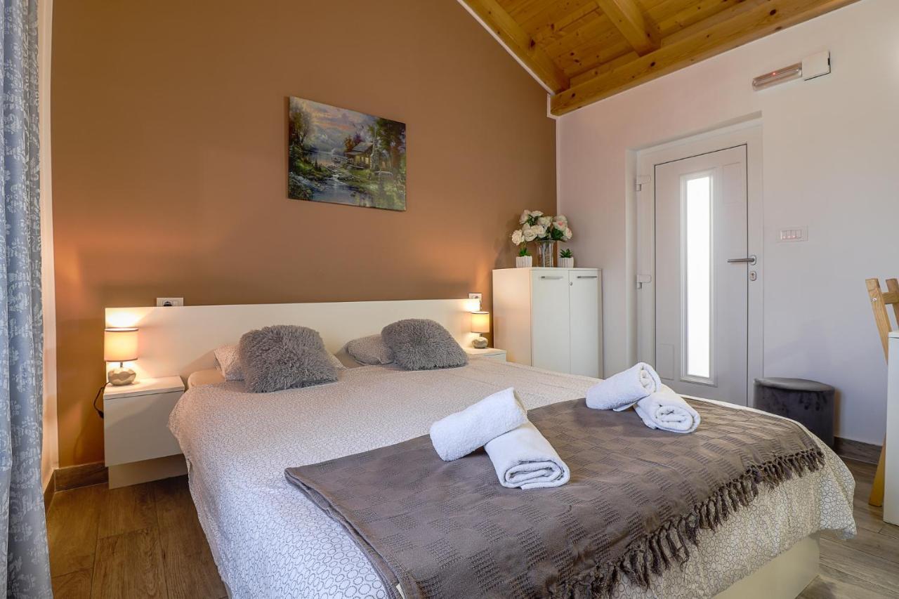 Apartman Juraj I Matej Vrsar Exteriör bild