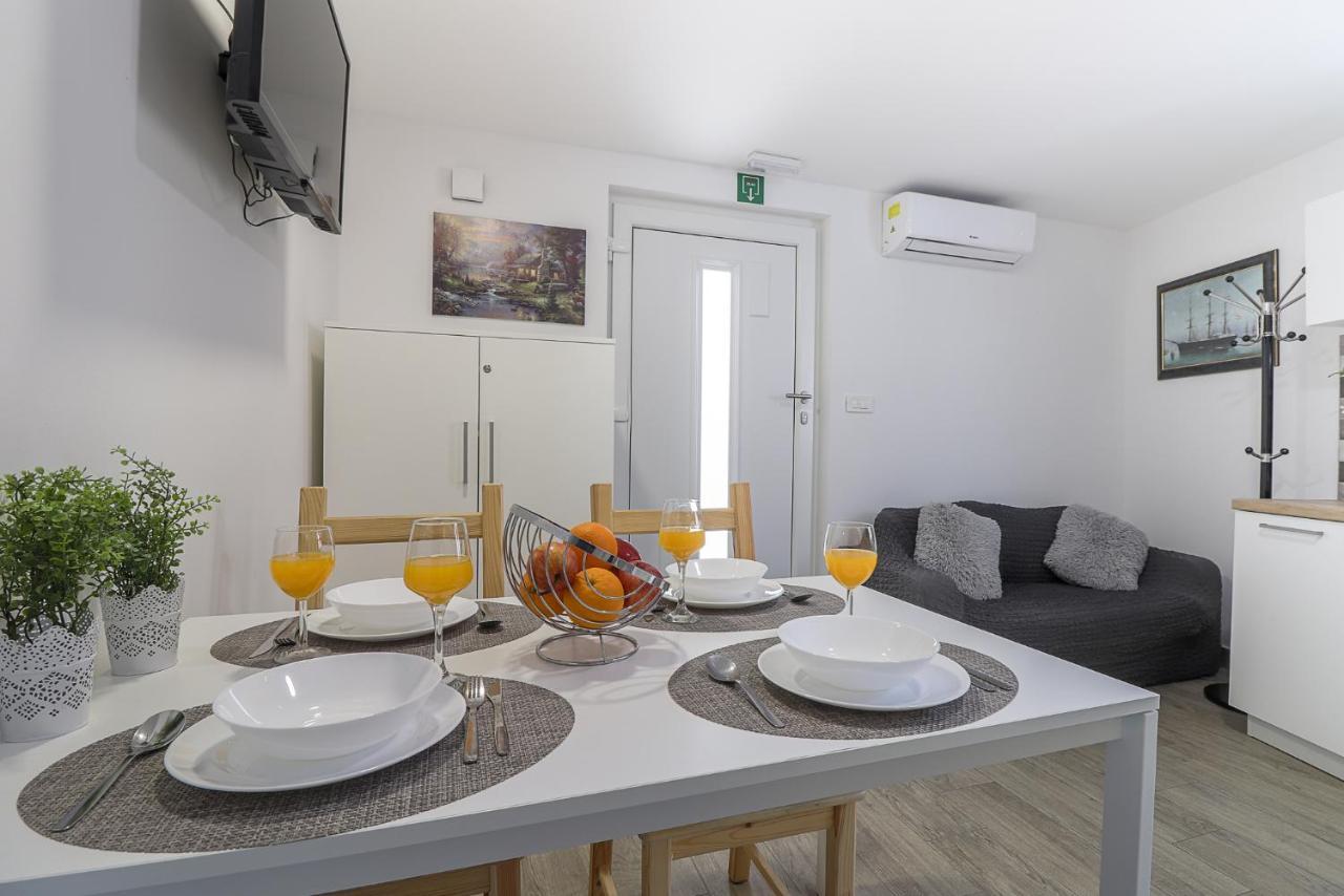 Apartman Juraj I Matej Vrsar Exteriör bild