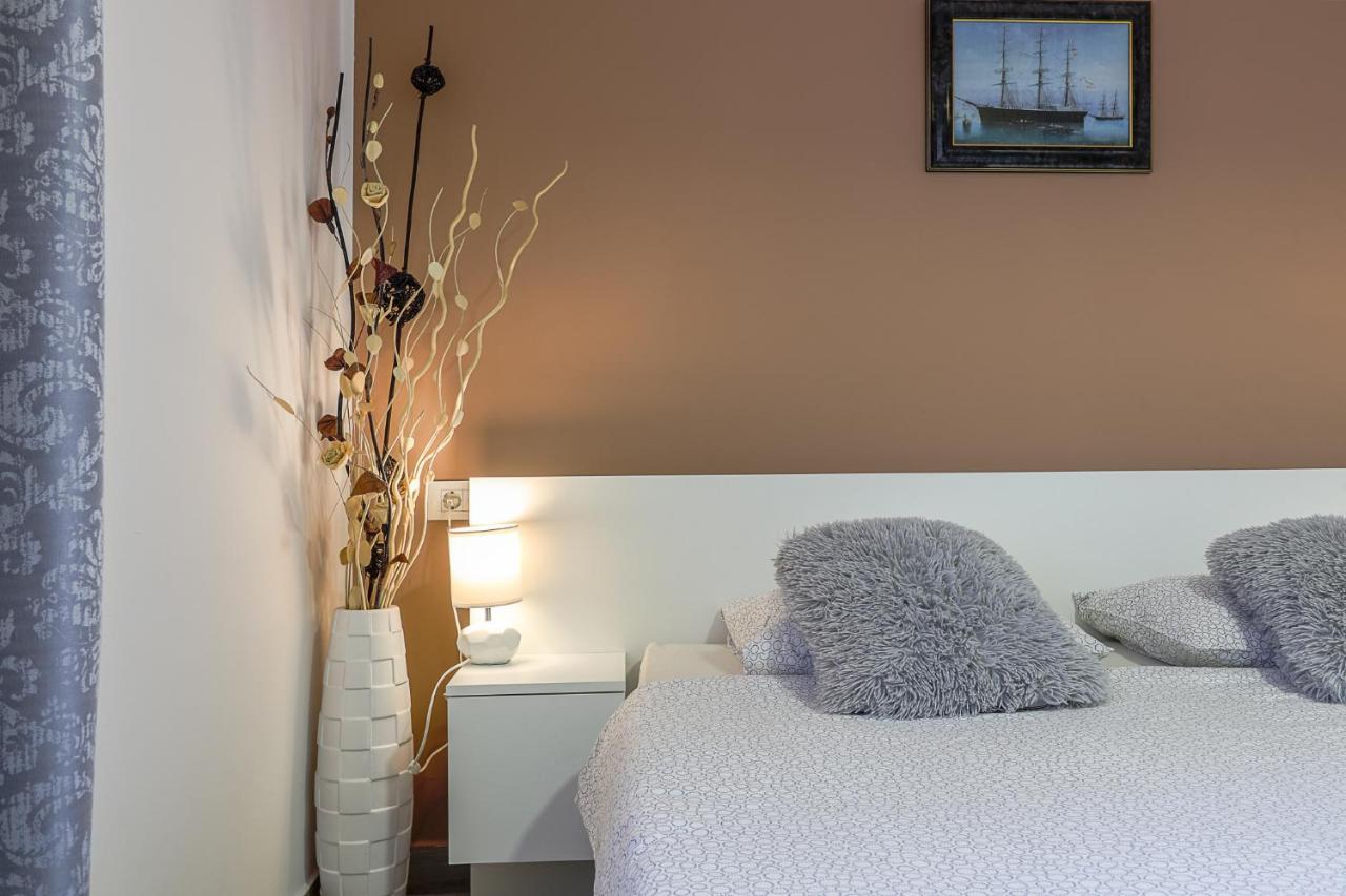 Apartman Juraj I Matej Vrsar Exteriör bild