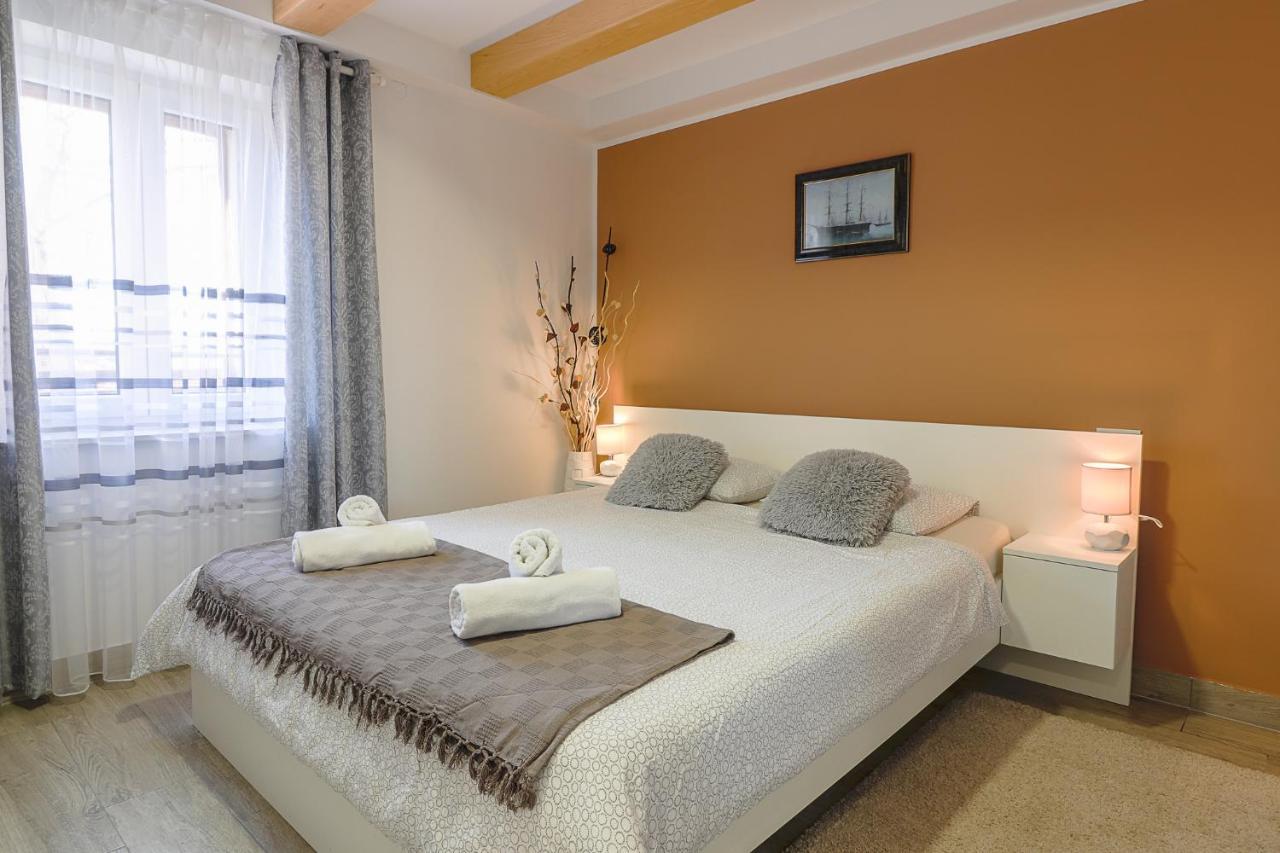 Apartman Juraj I Matej Vrsar Exteriör bild