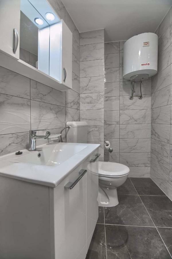 Apartman Juraj I Matej Vrsar Exteriör bild