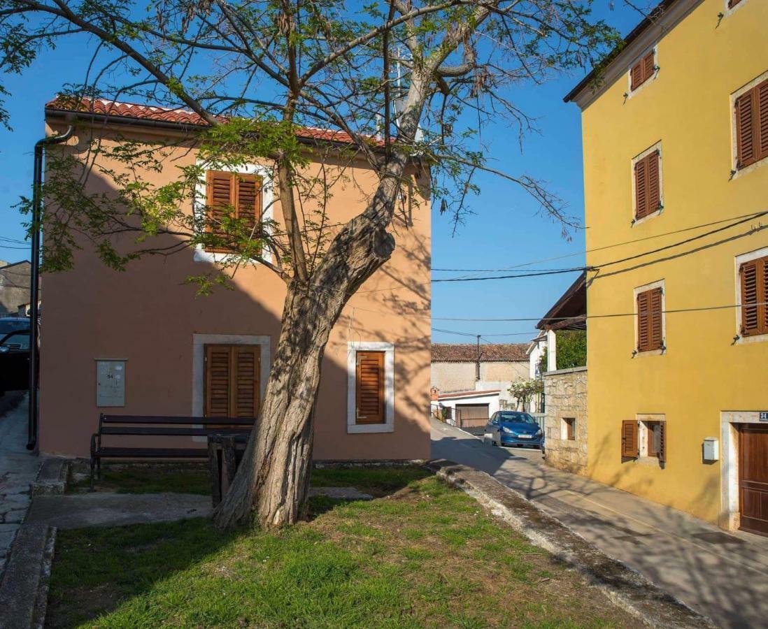 Apartman Juraj I Matej Vrsar Exteriör bild